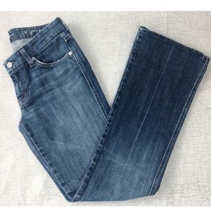 7 For All Mankind “A” Pocket Size 26